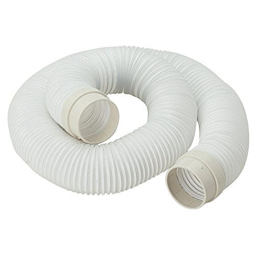 Amazon | ナカトミ(NAKATOMI) 伸縮タイプ冷風延長ダクト3m EDS-3C